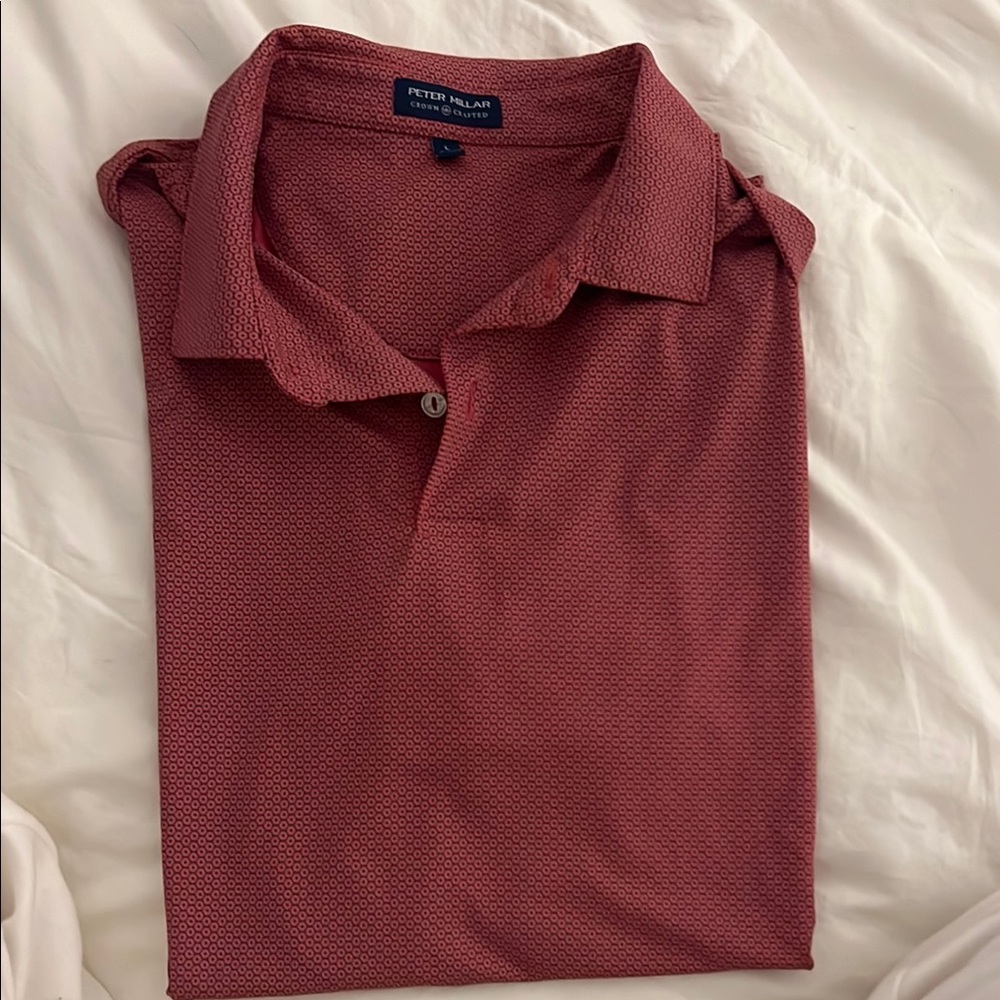 Peter Millar Golf Polo